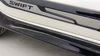 Used 2023 Maruti Suzuki Swift VXI AMT Petrol Automatic dents MINOR SCRATCH