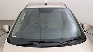 Used 2019 Hyundai New Santro 1.1 Sportz AMT Petrol Automatic exterior FRONT WINDSHIELD VIEW