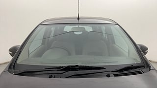 Used 2018 Maruti Suzuki Ertiga [2015-2018] VXI Petrol Manual exterior FRONT WINDSHIELD VIEW