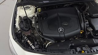 Used 2015 Mercedes-Benz CLA [2015-2019] 200 CDI Sport Diesel Automatic engine ENGINE RIGHT SIDE VIEW