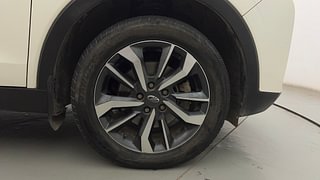 Used 2020 Mahindra XUV 300 W8 (O) Diesel Diesel Manual tyres RIGHT FRONT TYRE RIM VIEW