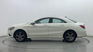 Used 2015 Mercedes-Benz CLA [2015-2019] 200 CDI Sport Diesel Automatic exterior LEFT SIDE VIEW