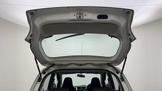 Used 2015 Maruti Suzuki Celerio ZXI AMT Petrol Automatic interior DICKY DOOR OPEN VIEW
