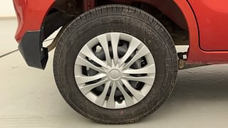 Used 2017 Maruti Suzuki Alto 800 [2016-2019] Lxi Petrol Manual tyres RIGHT REAR TYRE RIM VIEW