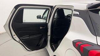 Used 2023 Maruti Suzuki Swift VXI AMT Petrol Automatic interior LEFT REAR DOOR OPEN VIEW