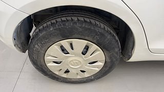 Used 2012 Maruti Suzuki Swift [2011-2017] VXi Petrol Manual tyres RIGHT REAR TYRE RIM VIEW