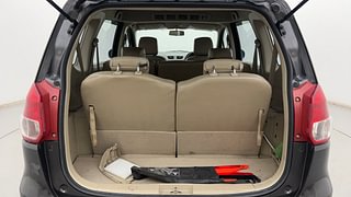 Used 2018 Maruti Suzuki Ertiga [2015-2018] VXI Petrol Manual interior DICKY INSIDE VIEW
