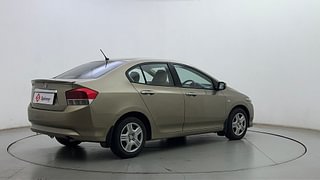 Used 2011 Honda City S Petrol Manual exterior RIGHT REAR CORNER VIEW