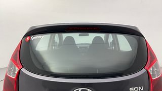 Used 2018 Hyundai Eon [2011-2018] Era + Petrol Manual exterior BACK WINDSHIELD VIEW