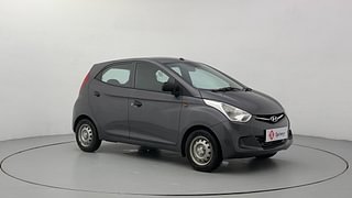 Used 2018 Hyundai Eon [2011-2018] Era + Petrol Manual exterior RIGHT FRONT CORNER VIEW