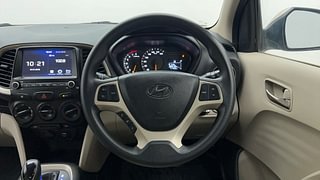 Used 2019 Hyundai New Santro 1.1 Sportz AMT Petrol Automatic interior STEERING VIEW