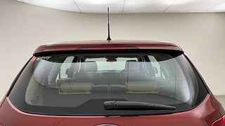 Used 2016 Ford Endeavour [2016-2020] Trend 3.2 4x4 AT Diesel Automatic exterior BACK WINDSHIELD VIEW