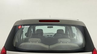 Used 2017 Maruti Suzuki Ertiga [2015-2018] VXI Petrol Manual exterior BACK WINDSHIELD VIEW