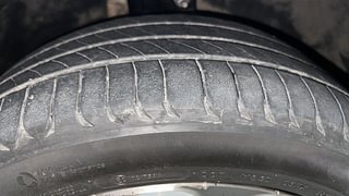 Used 2015 Mercedes-Benz CLA [2015-2019] 200 CDI Sport Diesel Automatic tyres RIGHT FRONT TYRE TREAD VIEW