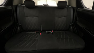 Used 2012 Maruti Suzuki Swift [2011-2017] VXi Petrol Manual interior REAR SEAT CONDITION VIEW