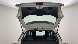 Used 2023 Maruti Suzuki Swift VXI AMT Petrol Automatic interior DICKY DOOR OPEN VIEW