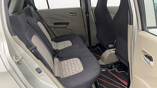 Used 2015 Maruti Suzuki Celerio ZXI AMT Petrol Automatic interior RIGHT SIDE REAR DOOR CABIN VIEW