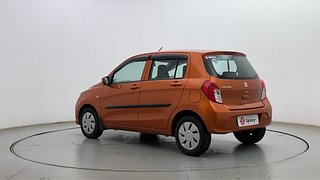 Used 2019 Maruti Suzuki Celerio VXI CNG Petrol+cng Manual exterior LEFT REAR CORNER VIEW