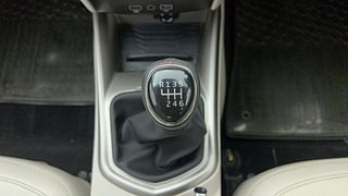 Used 2020 Mahindra XUV 300 W8 (O) Diesel Diesel Manual interior GEAR  KNOB VIEW