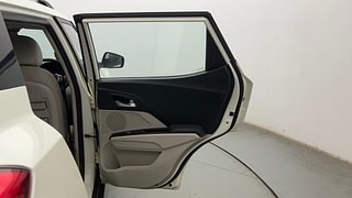 Used 2020 Mahindra XUV 300 W8 (O) Diesel Diesel Manual interior RIGHT REAR DOOR OPEN VIEW