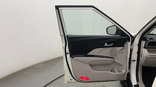 Used 2020 Mahindra XUV 300 W8 (O) Diesel Diesel Manual interior LEFT FRONT DOOR OPEN VIEW