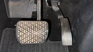 Used 2015 Mercedes-Benz CLA [2015-2019] 200 CDI Sport Diesel Automatic interior PEDALS VIEW