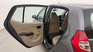 Used 2013 Hyundai i10 [2010-2016] Era Petrol Petrol Manual interior LEFT REAR DOOR OPEN VIEW
