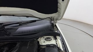 Used 2015 Mercedes-Benz CLA [2015-2019] 200 CDI Sport Diesel Automatic engine ENGINE LEFT SIDE HINGE & APRON VIEW