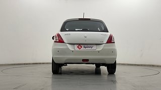 Used 2012 Maruti Suzuki Swift [2011-2017] VXi Petrol Manual exterior BACK VIEW