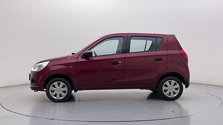 Used 2016 Maruti Suzuki Alto K10 [2014-2019] VXI AMT Petrol Automatic exterior LEFT SIDE VIEW