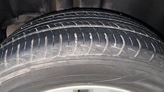 Used 2019 Maruti Suzuki Ciaz Delta Petrol Petrol Manual tyres RIGHT REAR TYRE TREAD VIEW