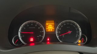 Used 2018 Maruti Suzuki Ertiga [2015-2018] VXI Petrol Manual interior CLUSTERMETER VIEW