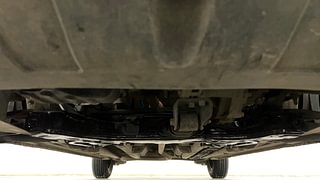 Used 2016 Hyundai Elite i20 [2014-2018] Sportz 1.2 Petrol Manual extra FRONT LEFT UNDERBODY VIEW