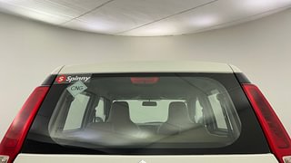 Used 2019 Maruti Suzuki Wagon R 1.0 [2019-2022] LXI CNG Petrol+cng Manual exterior BACK WINDSHIELD VIEW