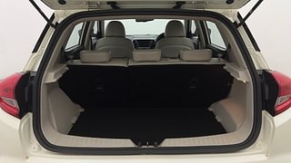 Used 2020 Mahindra XUV 300 W8 (O) Diesel Diesel Manual interior DICKY INSIDE VIEW