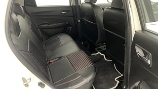 Used 2023 Maruti Suzuki Swift VXI AMT Petrol Automatic interior RIGHT SIDE REAR DOOR CABIN VIEW