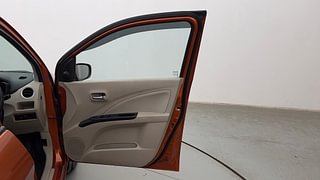 Used 2019 Maruti Suzuki Celerio VXI CNG Petrol+cng Manual interior RIGHT FRONT DOOR OPEN VIEW