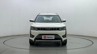 Used 2020 Mahindra XUV 300 W8 (O) Diesel Diesel Manual exterior FRONT VIEW