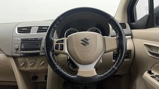 Used 2018 Maruti Suzuki Ertiga [2015-2018] VXI Petrol Manual interior STEERING VIEW