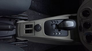 Used 2016 Maruti Suzuki Alto K10 [2014-2019] VXI AMT Petrol Automatic interior GEAR  KNOB VIEW