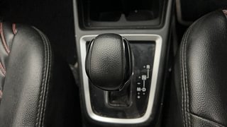 Used 2023 Maruti Suzuki Swift VXI AMT Petrol Automatic interior GEAR  KNOB VIEW