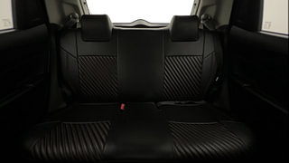 Used 2023 Maruti Suzuki Swift VXI AMT Petrol Automatic interior REAR SEAT CONDITION VIEW