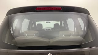 Used 2018 Maruti Suzuki Ertiga [2015-2018] VXI Petrol Manual exterior BACK WINDSHIELD VIEW
