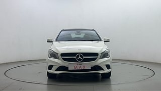 Used 2015 Mercedes-Benz CLA [2015-2019] 200 CDI Sport Diesel Automatic exterior FRONT VIEW