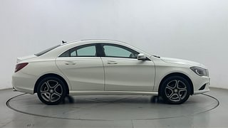 Used 2015 Mercedes-Benz CLA [2015-2019] 200 CDI Sport Diesel Automatic exterior RIGHT SIDE VIEW