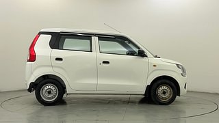 Used 2019 Maruti Suzuki Wagon R 1.0 [2019-2022] LXI CNG Petrol+cng Manual exterior RIGHT SIDE VIEW