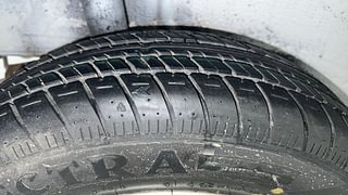 Used 2019 Maruti Suzuki Wagon R 1.0 [2019-2022] LXI CNG Petrol+cng Manual tyres RIGHT REAR TYRE TREAD VIEW