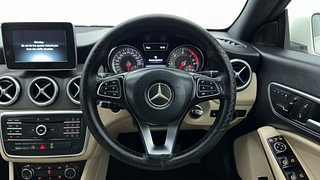 Used 2015 Mercedes-Benz CLA [2015-2019] 200 CDI Sport Diesel Automatic interior STEERING VIEW