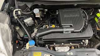 Used 2018 Maruti Suzuki Ertiga [2015-2018] VXI Petrol Manual engine ENGINE RIGHT SIDE VIEW