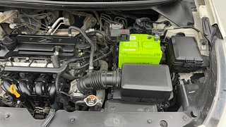 Used 2016 Hyundai Elite i20 [2014-2018] Sportz 1.2 Petrol Manual engine ENGINE LEFT SIDE VIEW